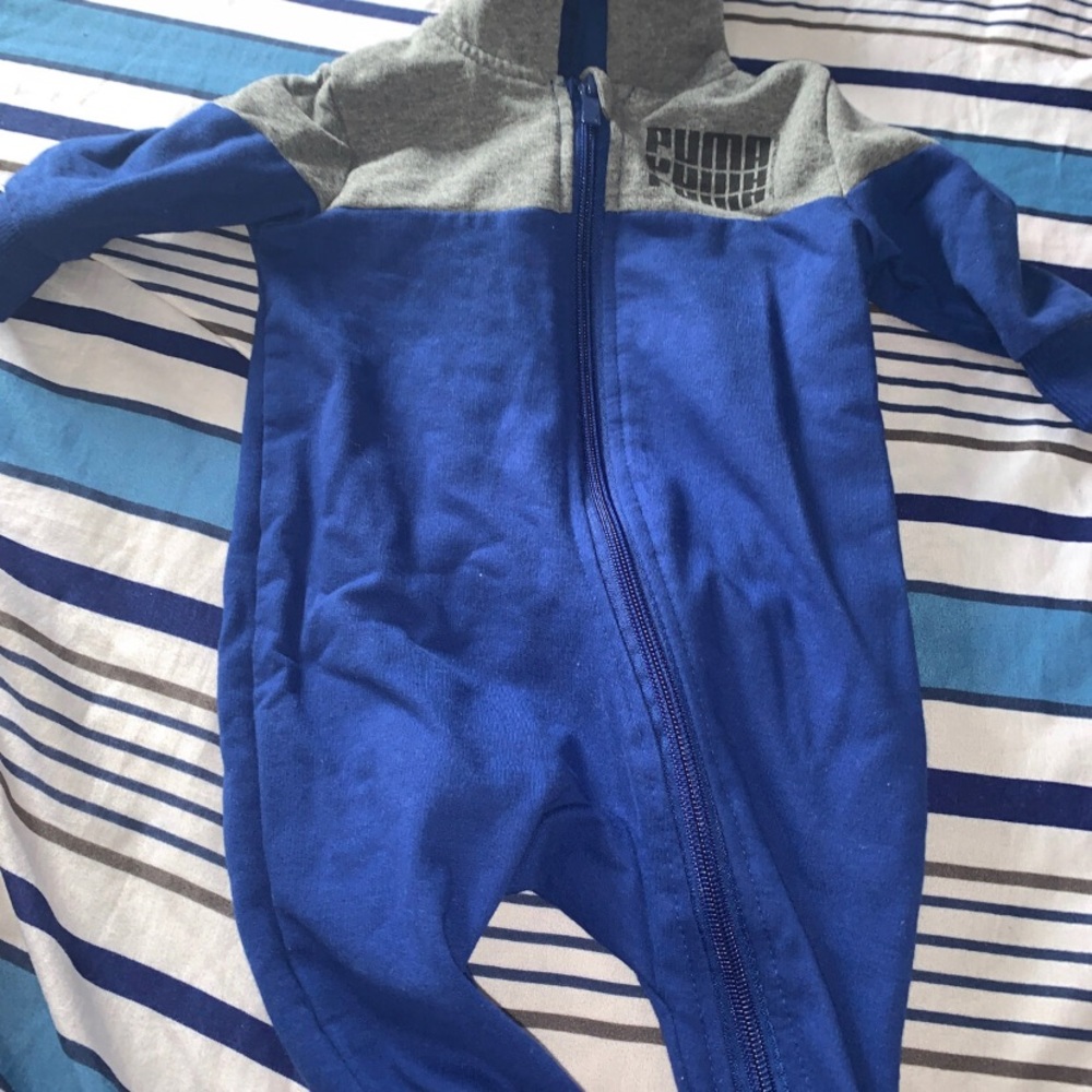 Baby body suit